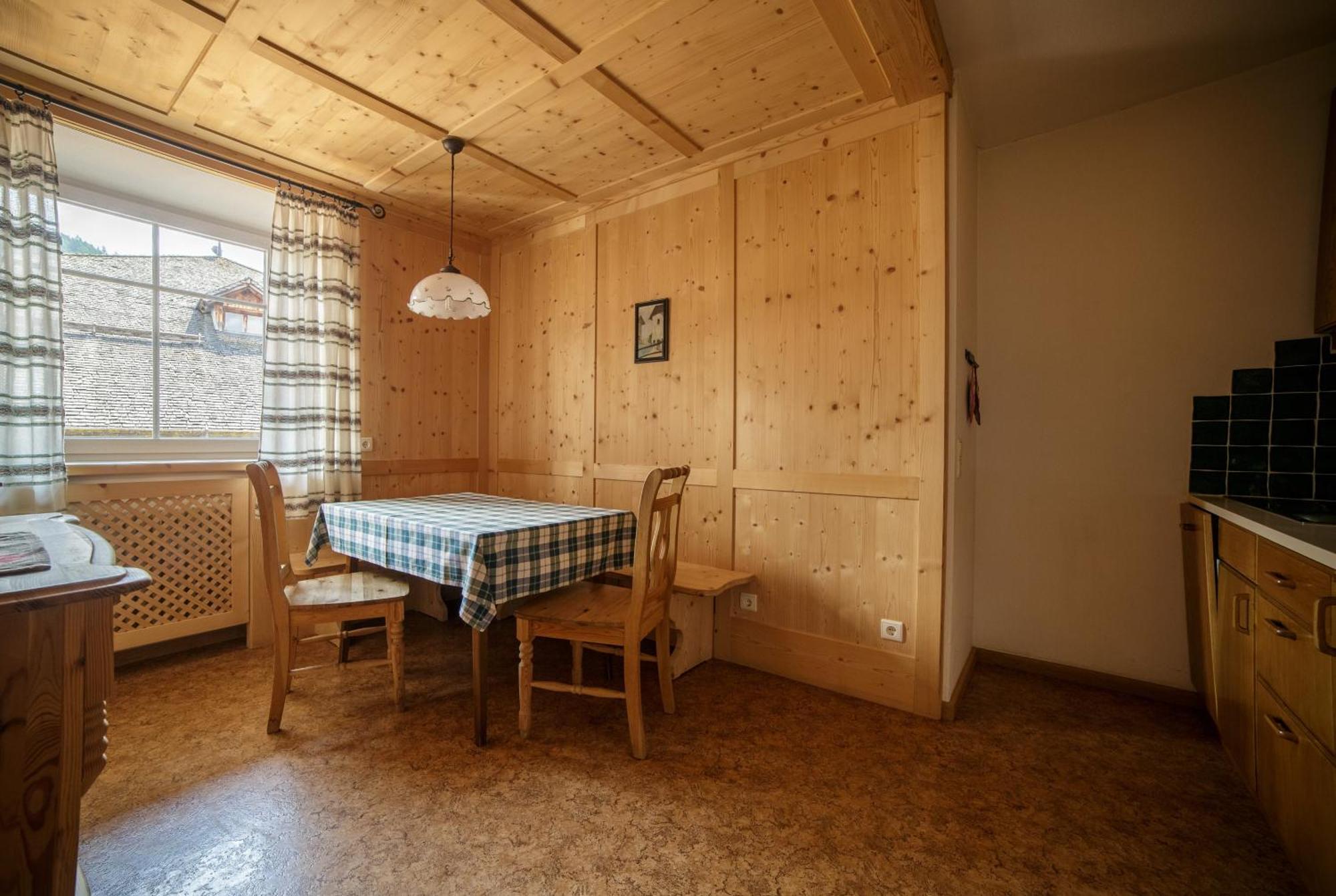 Sapelza Appartementhaus ドッビアーコ エクステリア 写真