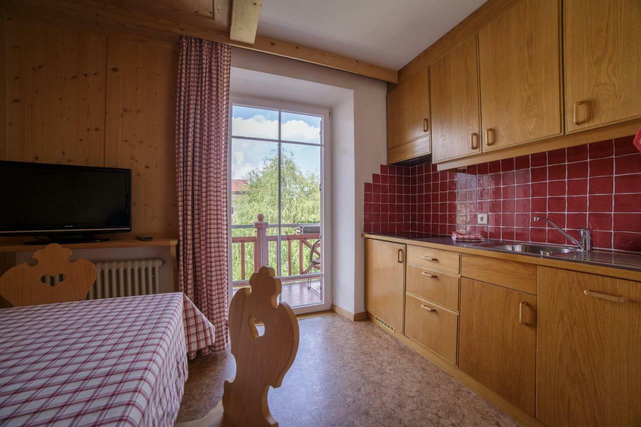 Sapelza Appartementhaus ドッビアーコ 部屋 写真