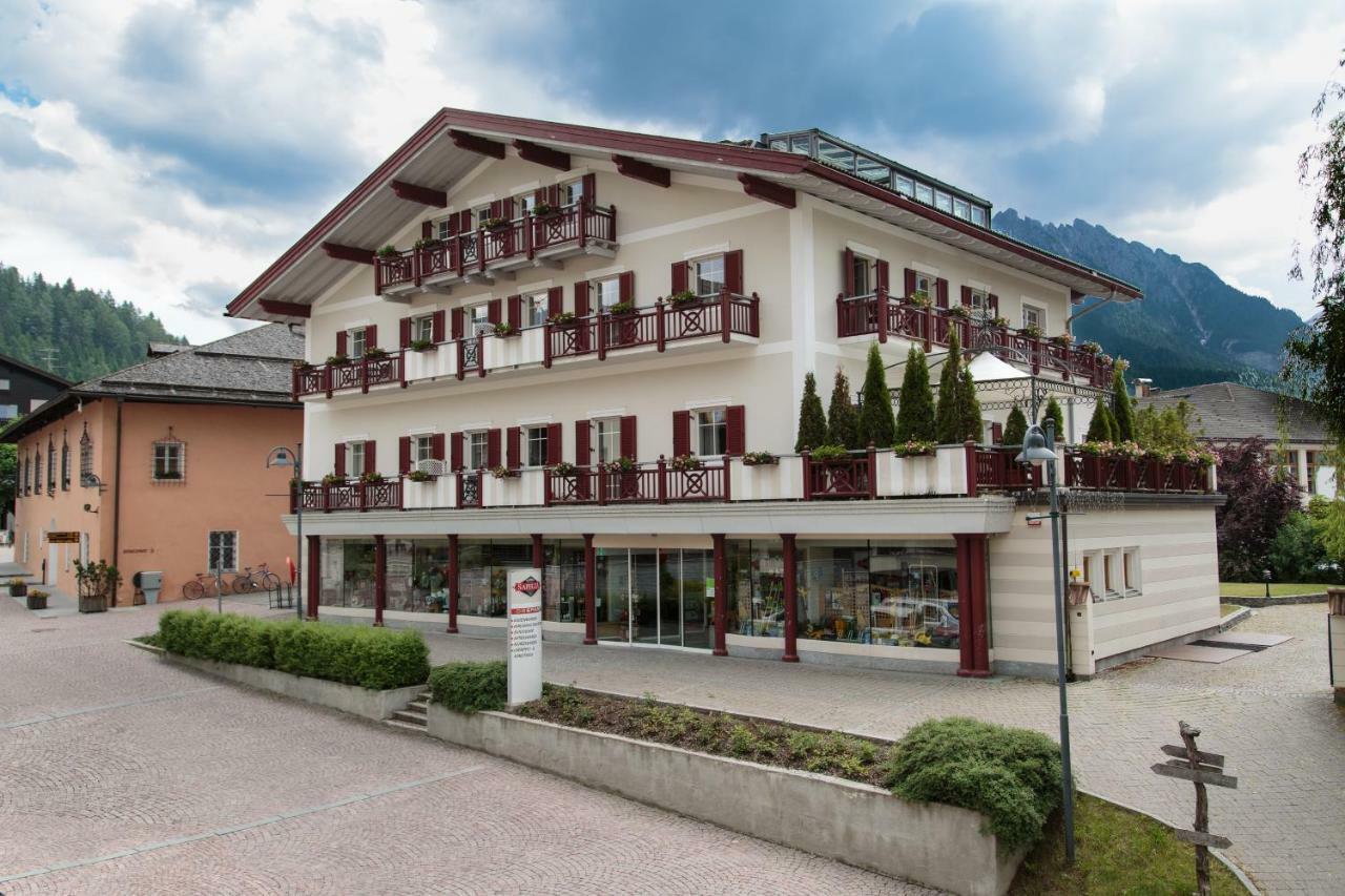 Sapelza Appartementhaus ドッビアーコ エクステリア 写真
